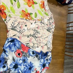 LuLaRoe Floral Top bundle